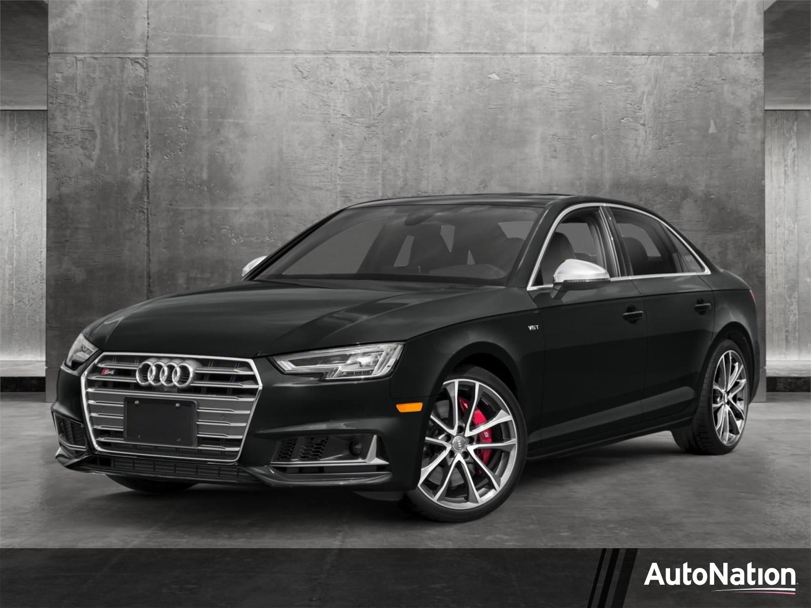 2018 Audi S4 Vehicle Photo in Tampa, FL 33614