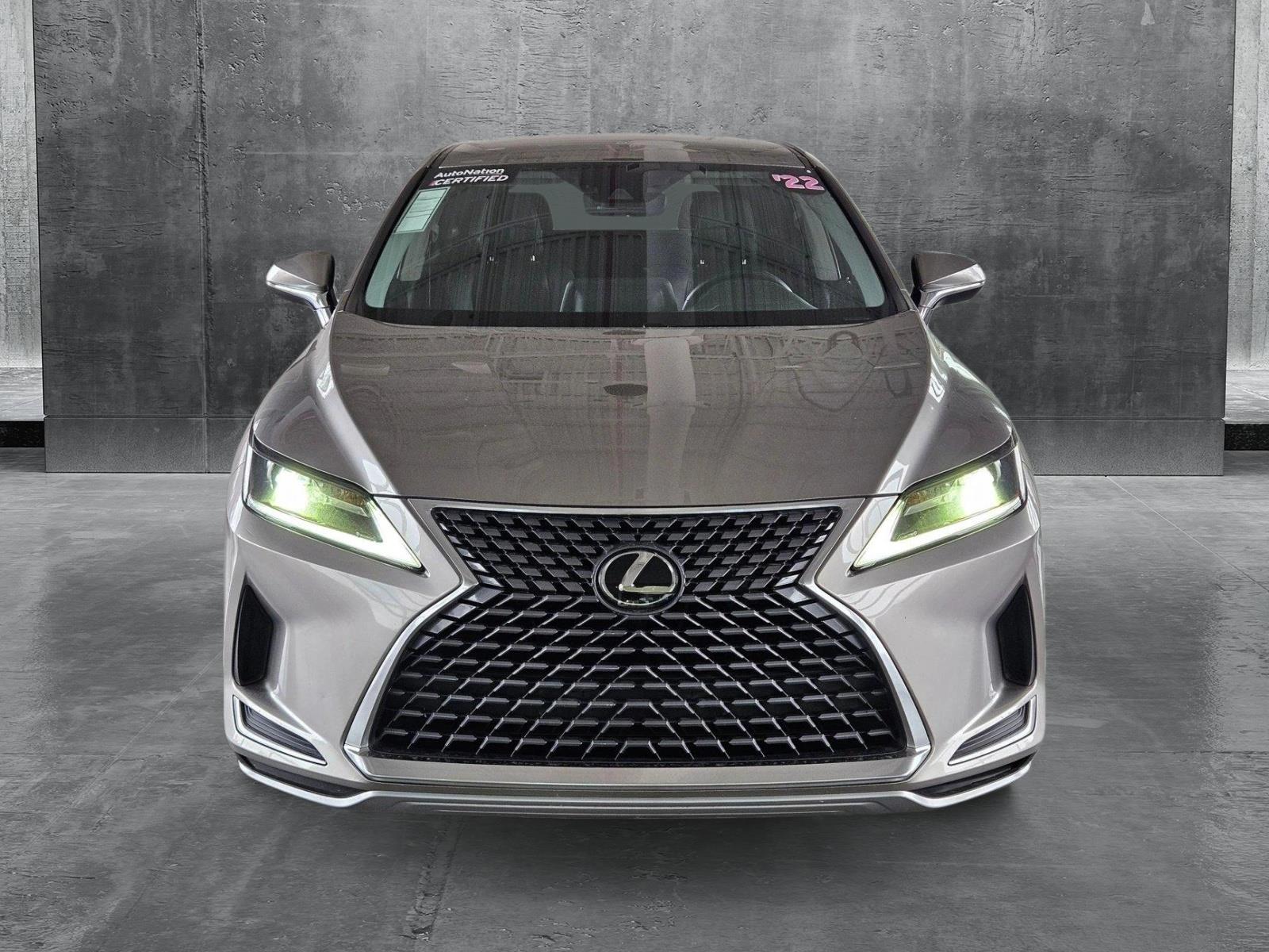 2022 Lexus RX 350 Vehicle Photo in Henderson, NV 89014