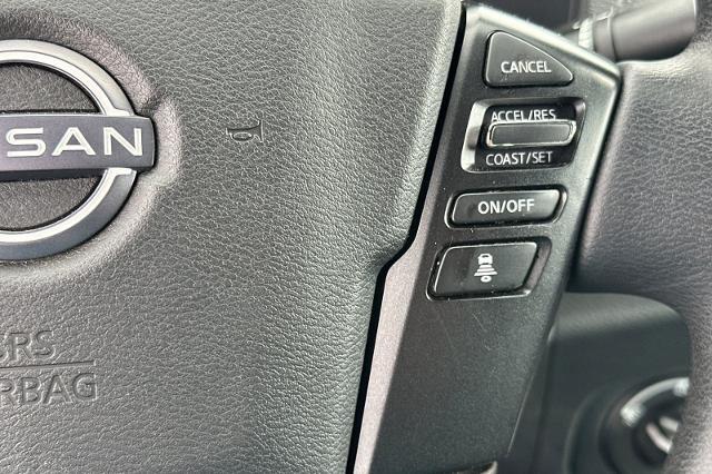 2022 Nissan Frontier Vehicle Photo in SPOKANE, WA 99202-2191