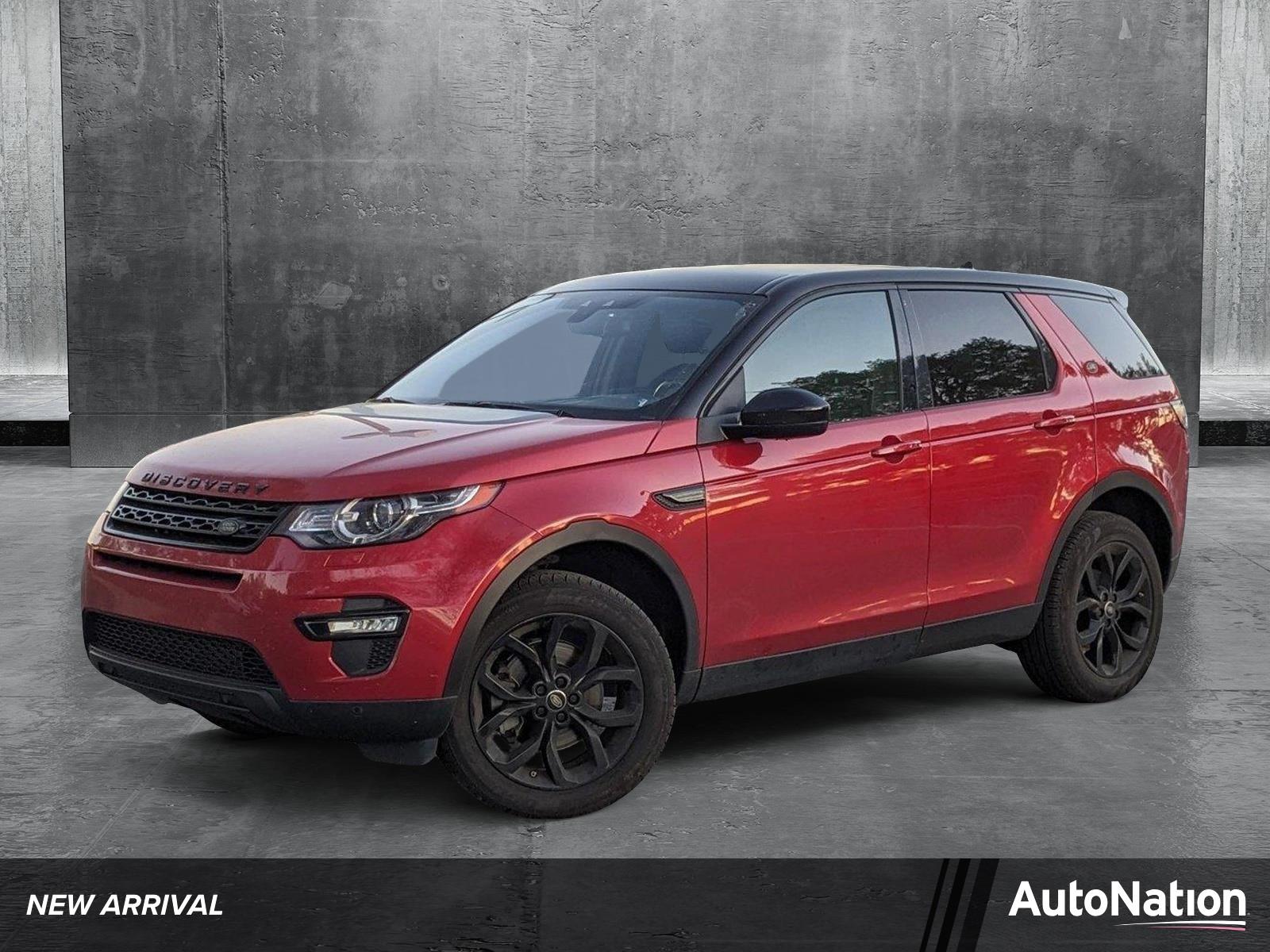 2016 Land Rover Discovery Sport Vehicle Photo in Sanford, FL 32771