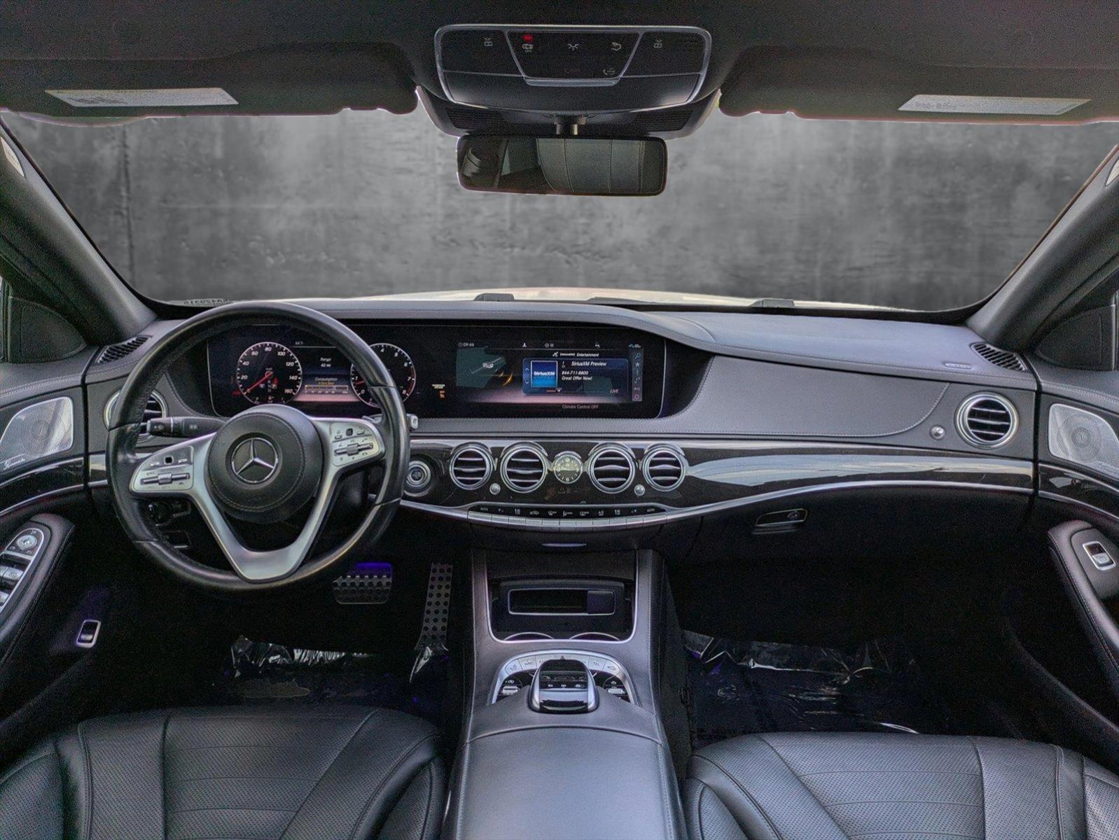 2019 Mercedes-Benz S-Class Vehicle Photo in Wesley Chapel, FL 33544