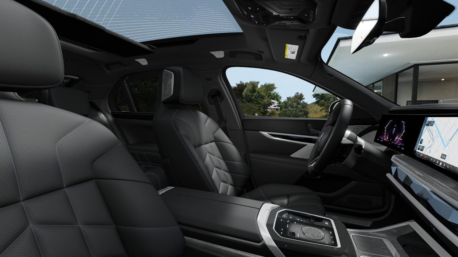 2025 BMW i7 Vehicle Photo in GRAPEVINE, TX 76051