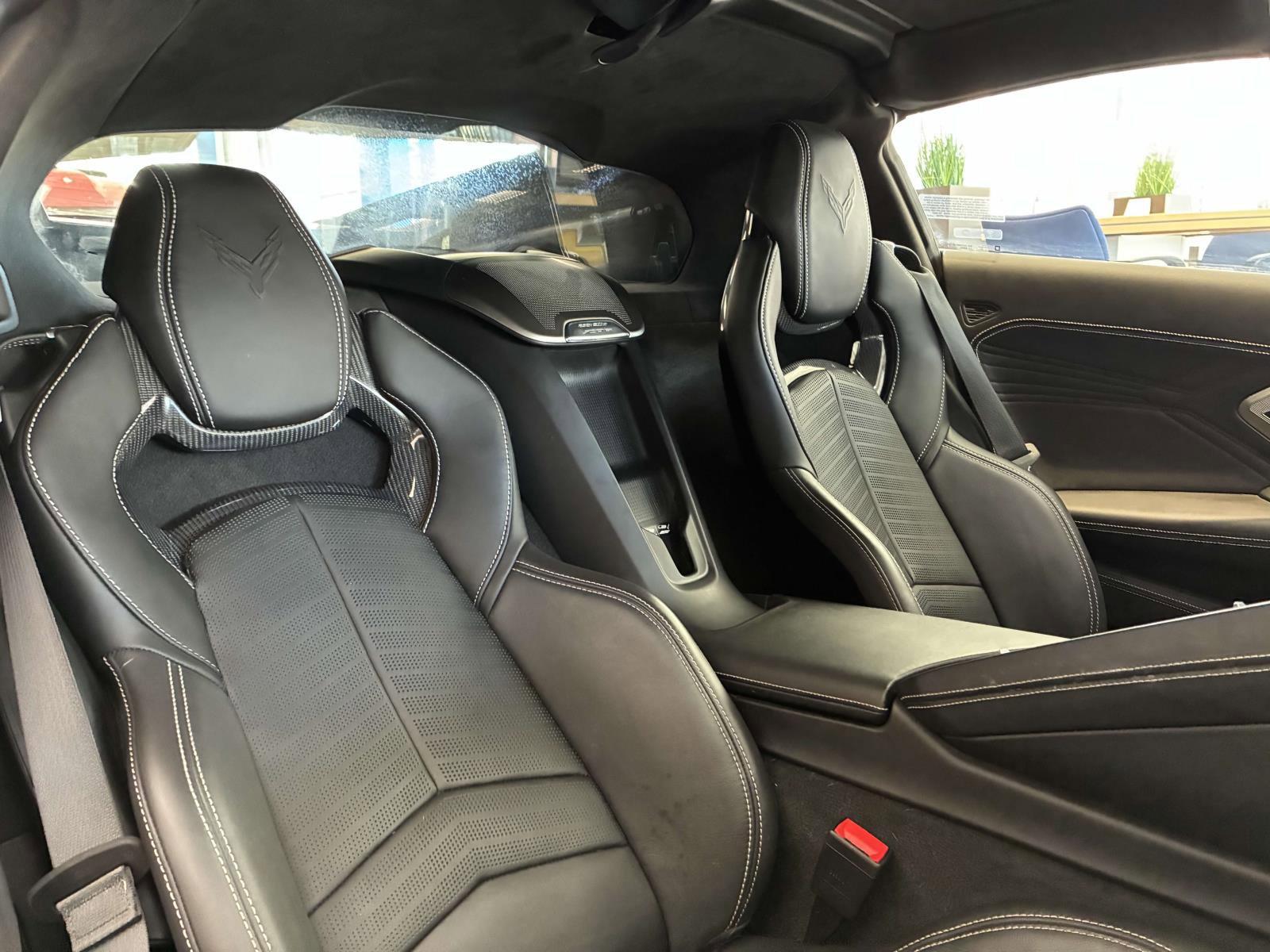 2024 Chevrolet Corvette Z06 Vehicle Photo in LOS ANGELES, CA 90007-3794