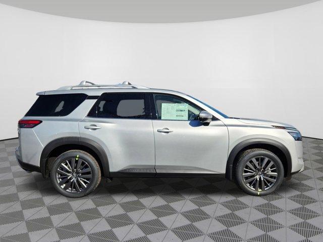 2025 Nissan Pathfinder Vehicle Photo in Ardmore, PA 19003
