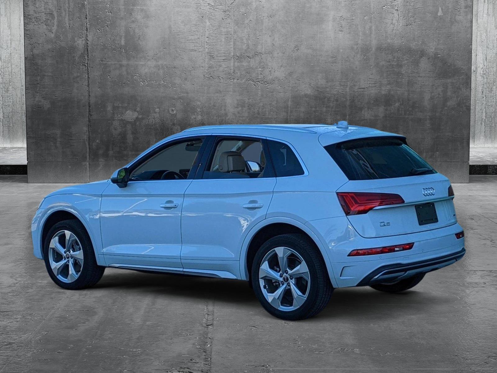 2021 Audi Q5 Vehicle Photo in Orlando, FL 32811