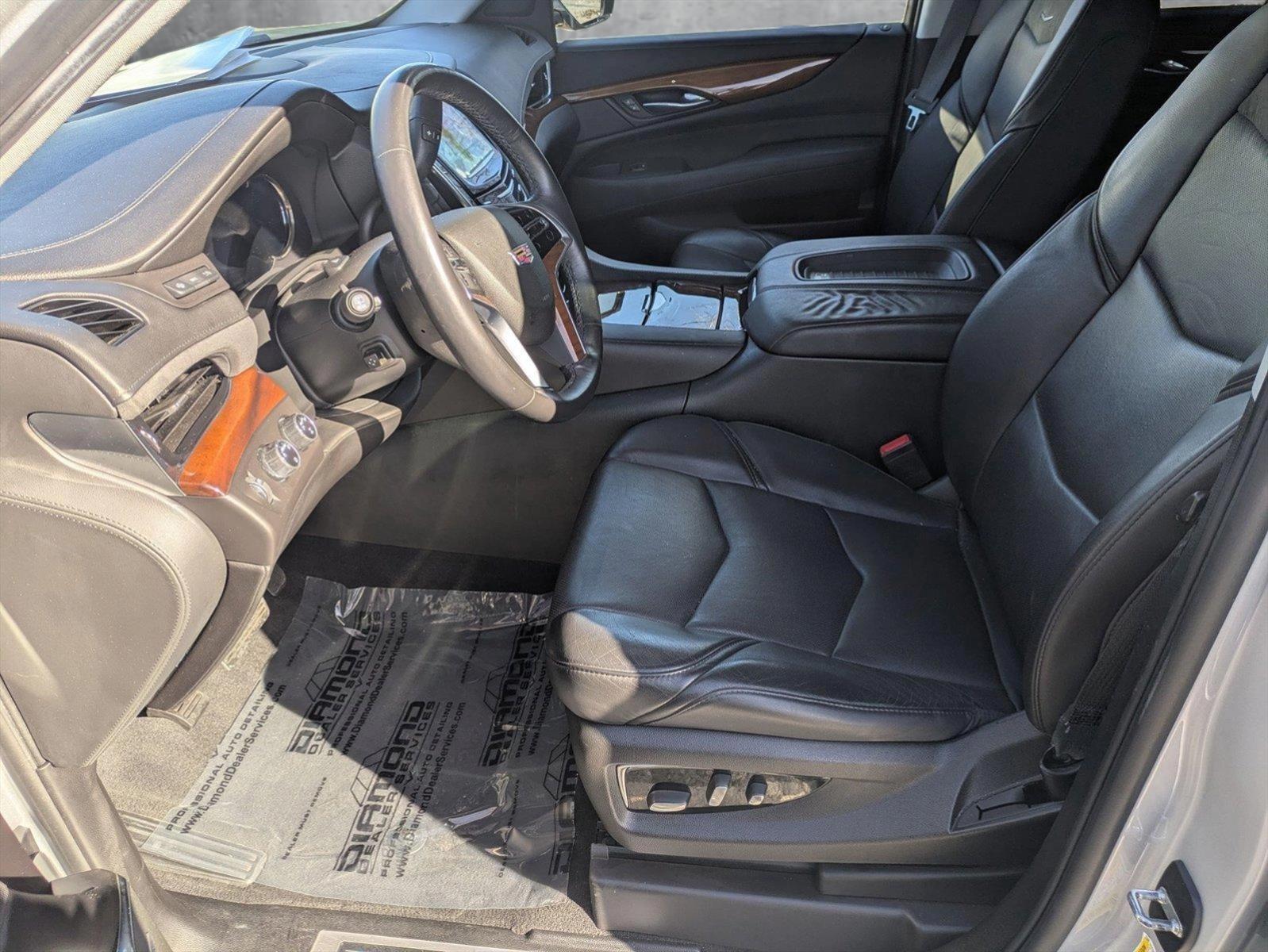 2018 Cadillac Escalade ESV Vehicle Photo in LAUREL, MD 20707-4697
