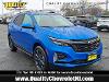 Used 2024 Chevrolet Equinox RS with VIN 3GNAXWEG9RS181072 for sale in Old Bridge, NJ