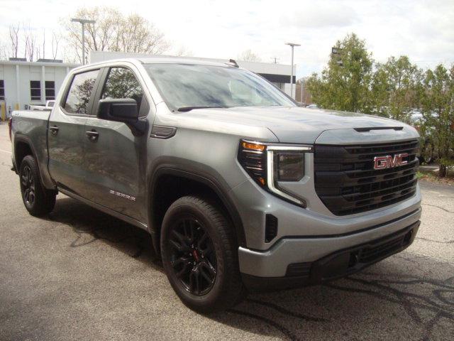 2024 GMC Sierra 1500 Vehicle Photo in PORTSMOUTH, NH 03801-4196