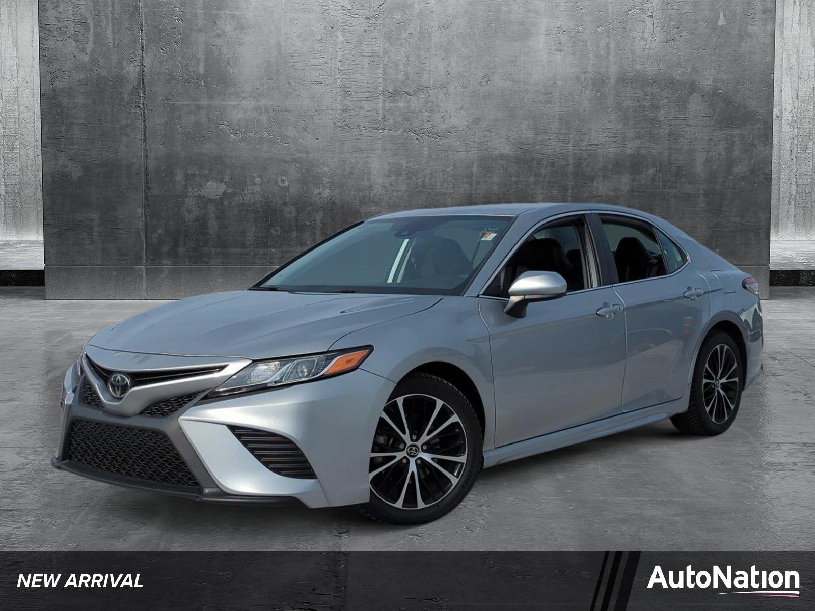 2019 Toyota Camry Vehicle Photo in Ft. Myers, FL 33907