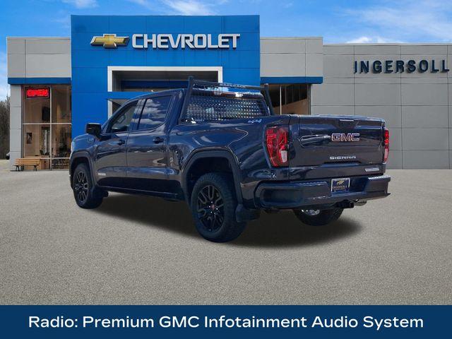 2023 GMC Sierra 1500 Vehicle Photo in PAWLING, NY 12564-3219