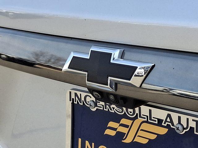 2021 Chevrolet Traverse Vehicle Photo in DANBURY, CT 06810-5034