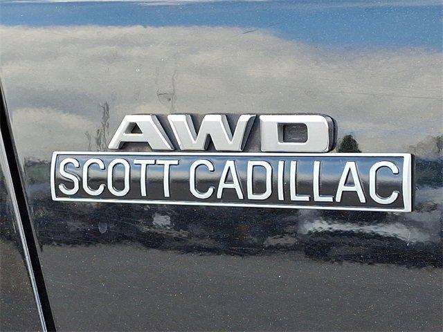 2021 Cadillac XT5 Vehicle Photo in ALLENTOWN, PA 18103-7399