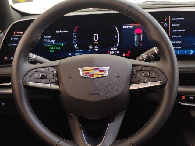 2025 Cadillac XT4 Vehicle Photo in PINEVILLE, NC 28134-8495
