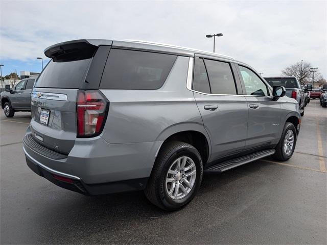 2023 Chevrolet Tahoe Vehicle Photo in AURORA, CO 80012-4011
