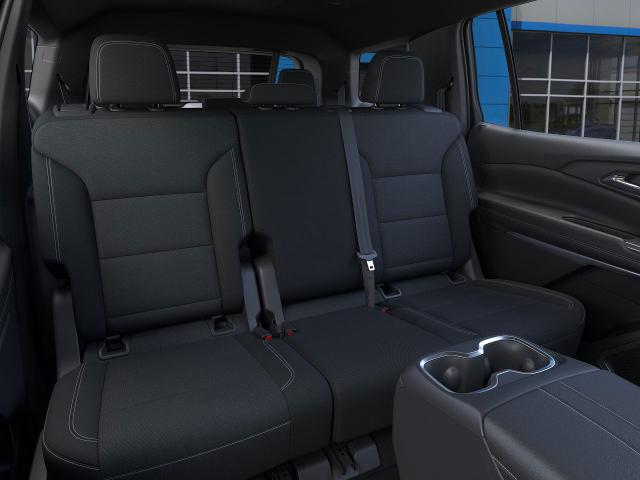 2025 Chevrolet Traverse Vehicle Photo in Roslyn, NY 11576