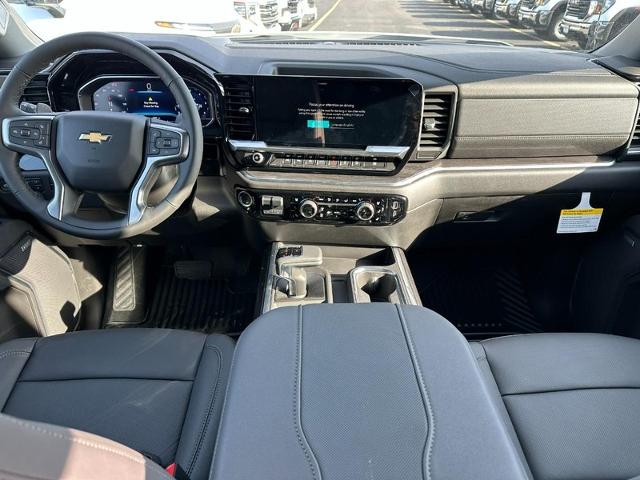 2025 Chevrolet Silverado 1500 Vehicle Photo in COLUMBIA, MO 65203-3903