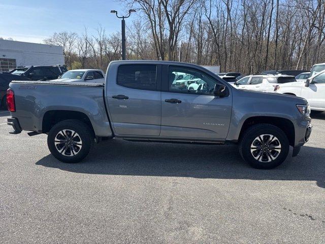 2022 Chevrolet Colorado Vehicle Photo in MOUNT KISCO, NY 10549-1513
