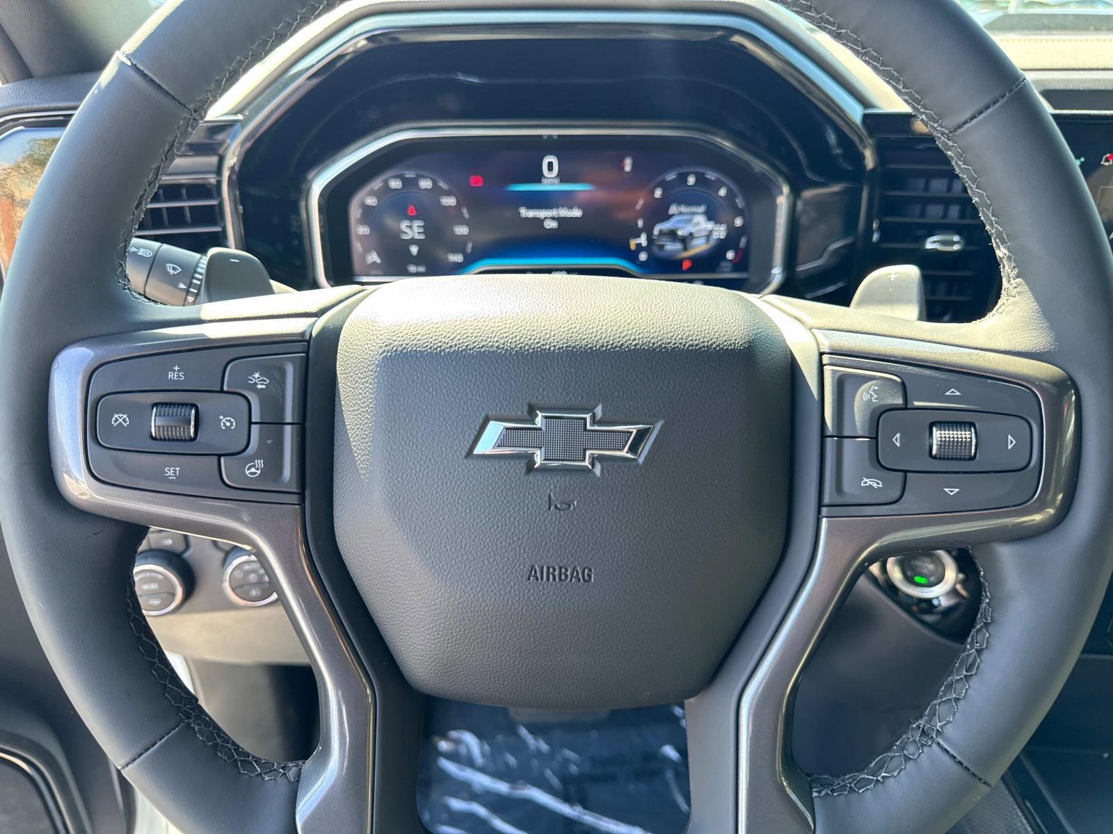 2025 Chevrolet Silverado 1500 Vehicle Photo in LOS ANGELES, CA 90007-3794