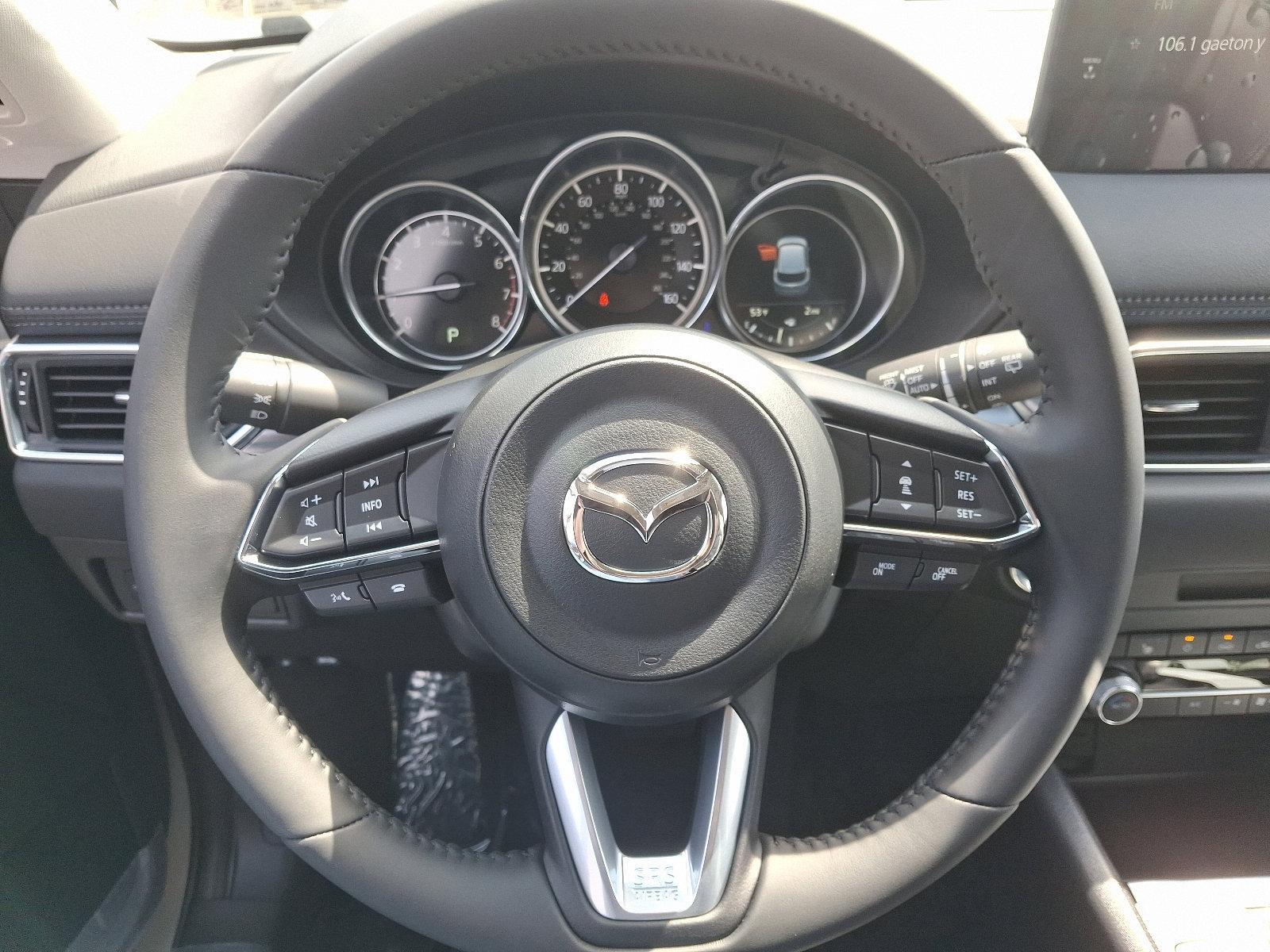 2025 Mazda CX-5 Vehicle Photo in Trevose, PA 19053
