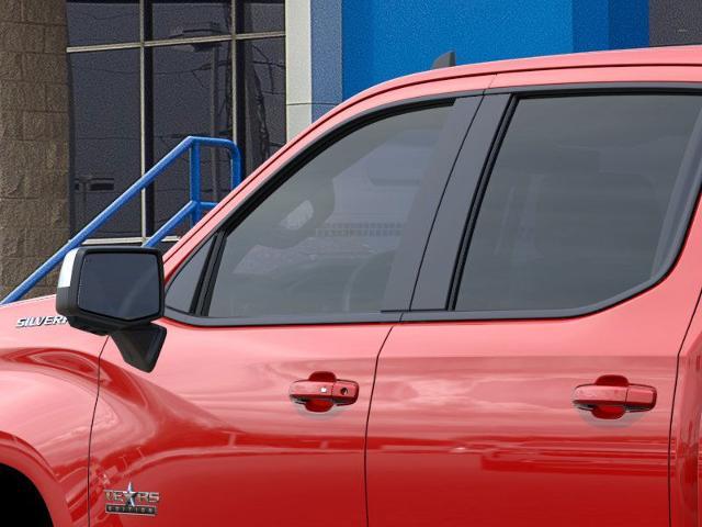 2025 Chevrolet Silverado 1500 Vehicle Photo in GEORGETOWN, TX 78626-7508