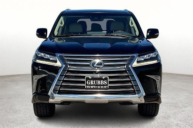 2018 Lexus LX 570 Vehicle Photo in Grapevine, TX 76051