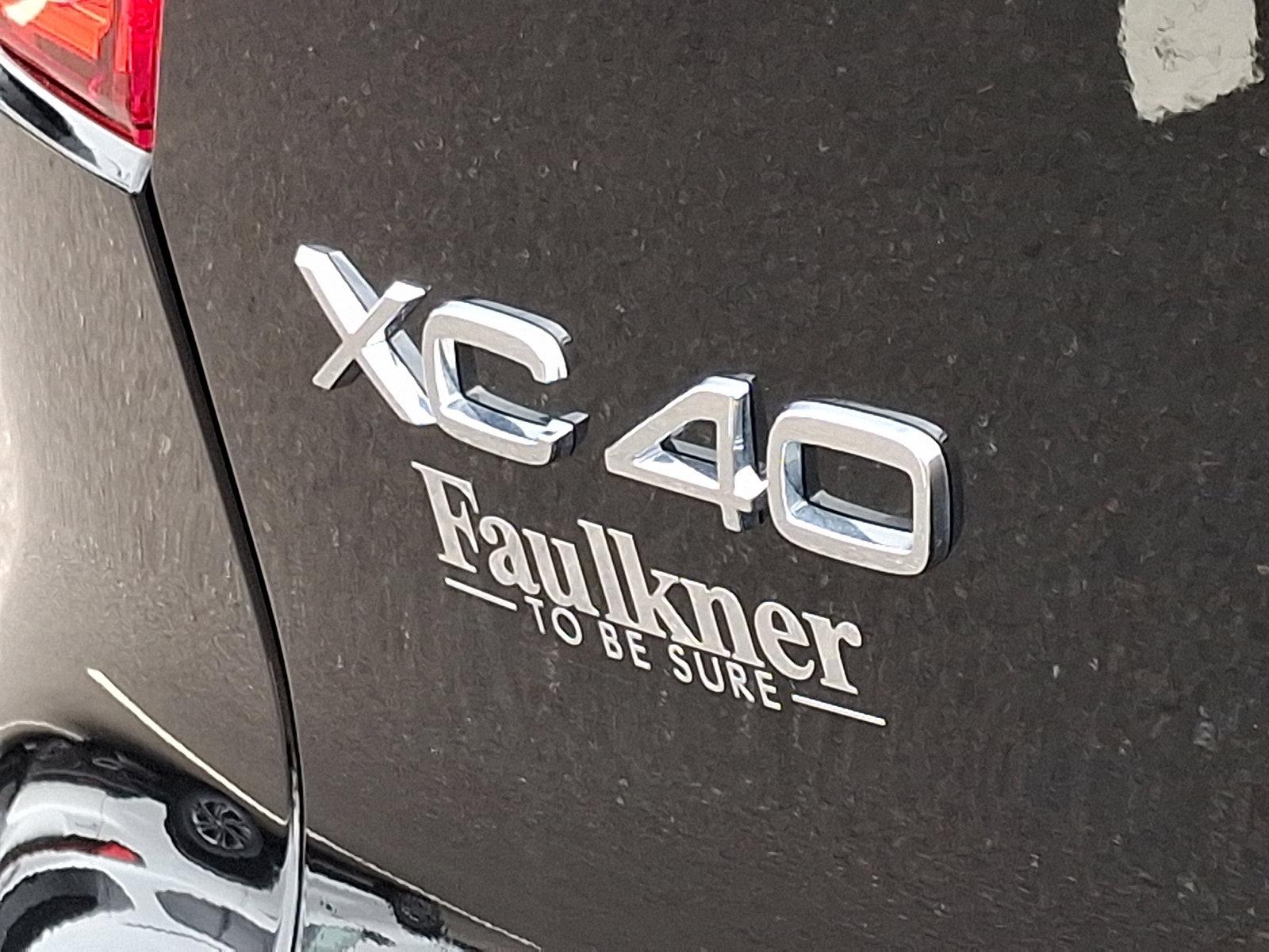 2023 Volvo XC40 Vehicle Photo in Trevose, PA 19053