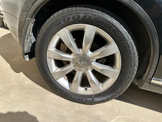2008 INFINITI FX35 Vehicle Photo in San Antonio, TX 78230