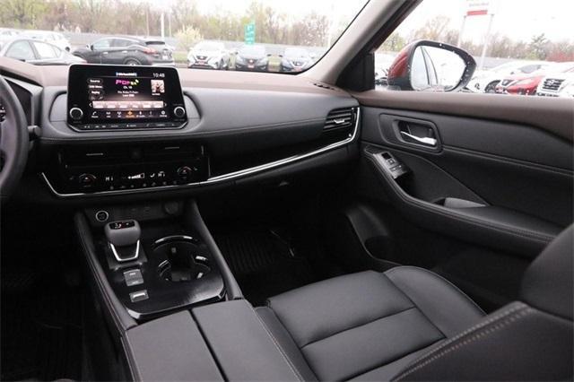 2023 Nissan Rogue Vehicle Photo in Hazelwood, MO 63042