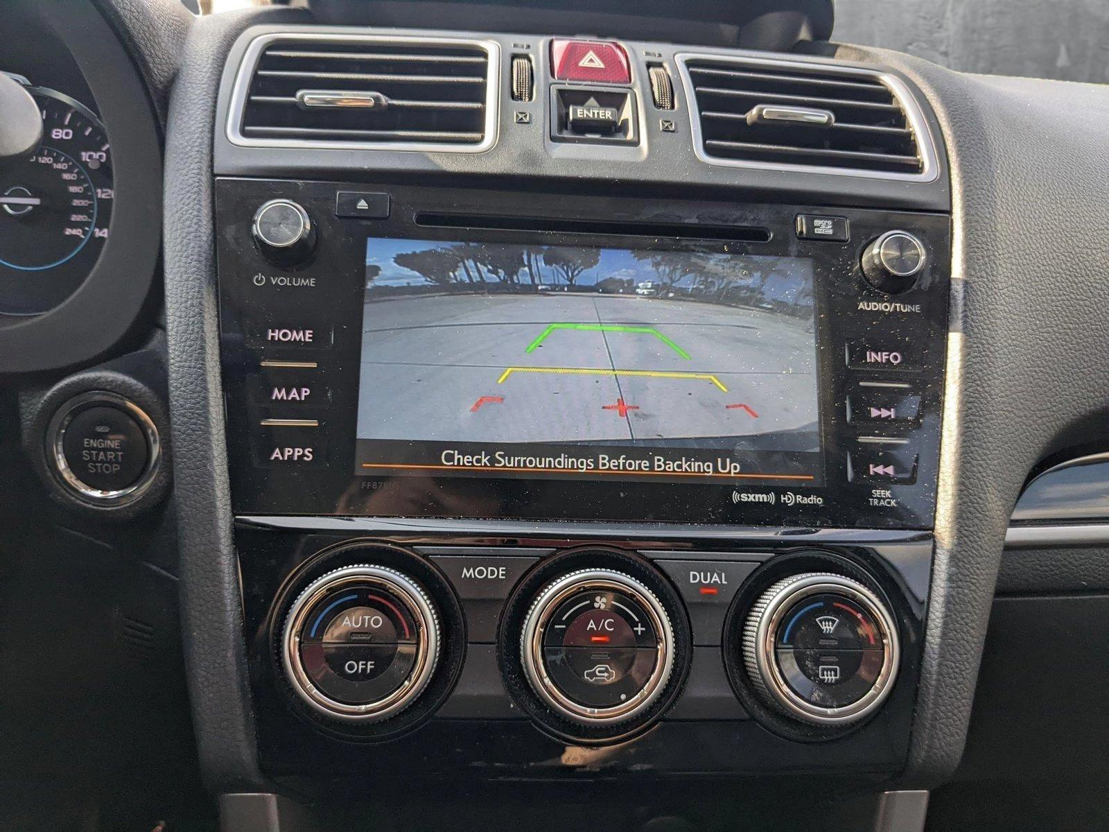 2017 Subaru Forester Vehicle Photo in Davie, FL 33331