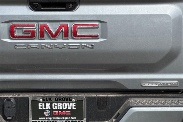 2025 GMC Canyon Vehicle Photo in ELK GROVE, CA 95757-8703
