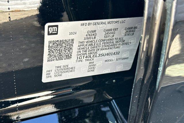 2025 GMC Sierra EV Vehicle Photo in STOCKTON, CA 95212-2838
