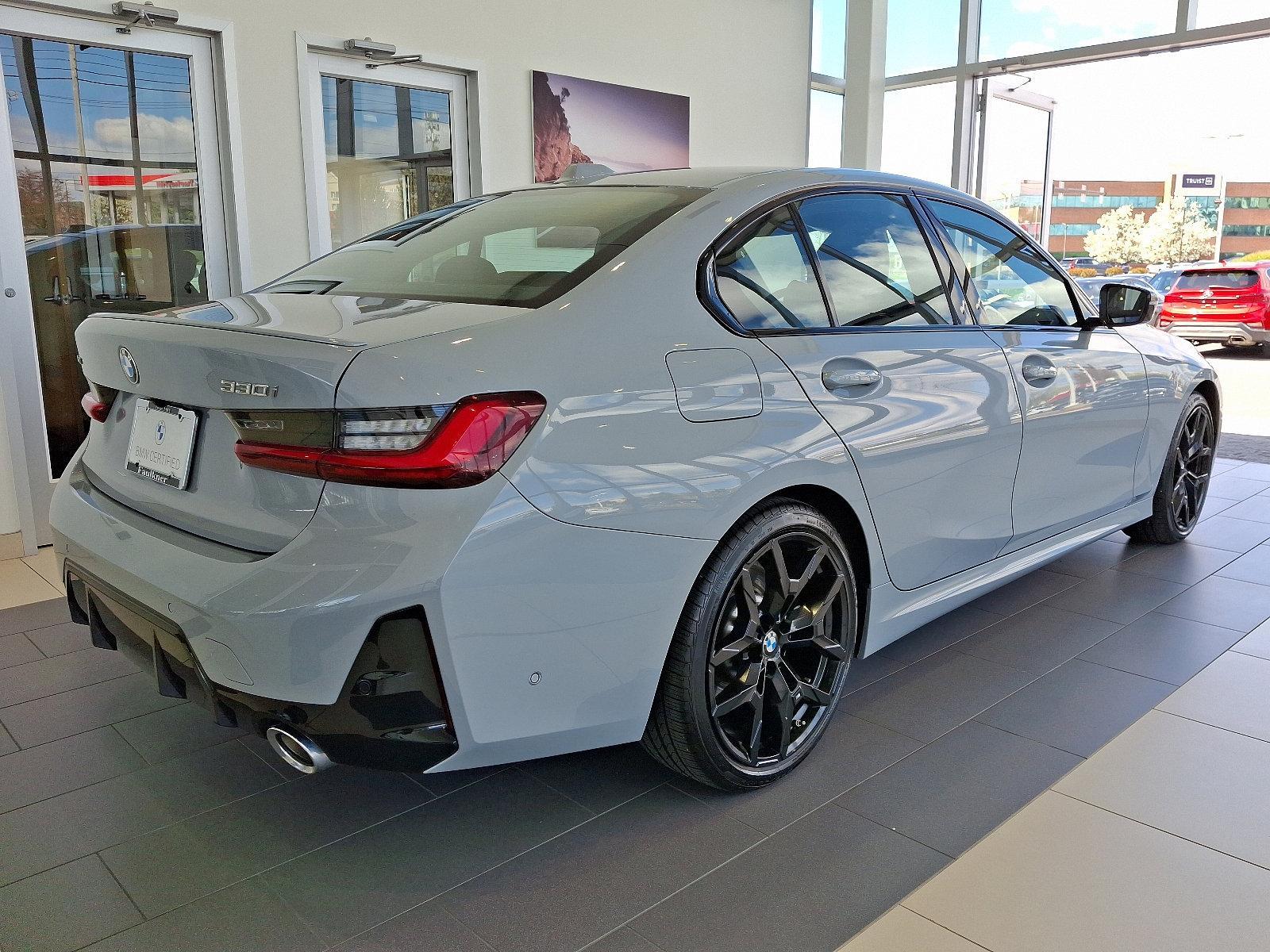 2025 BMW 330i xDrive Vehicle Photo in Lancaster, PA 17601