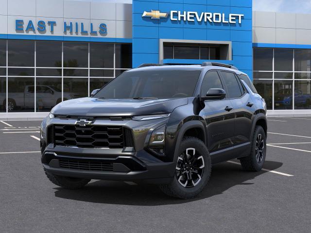 2025 Chevrolet Equinox Vehicle Photo in Roslyn, NY 11576