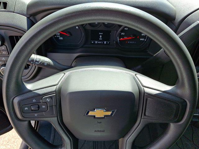 2024 Chevrolet Silverado 1500 Vehicle Photo in WATERTOWN, CT 06795-3318