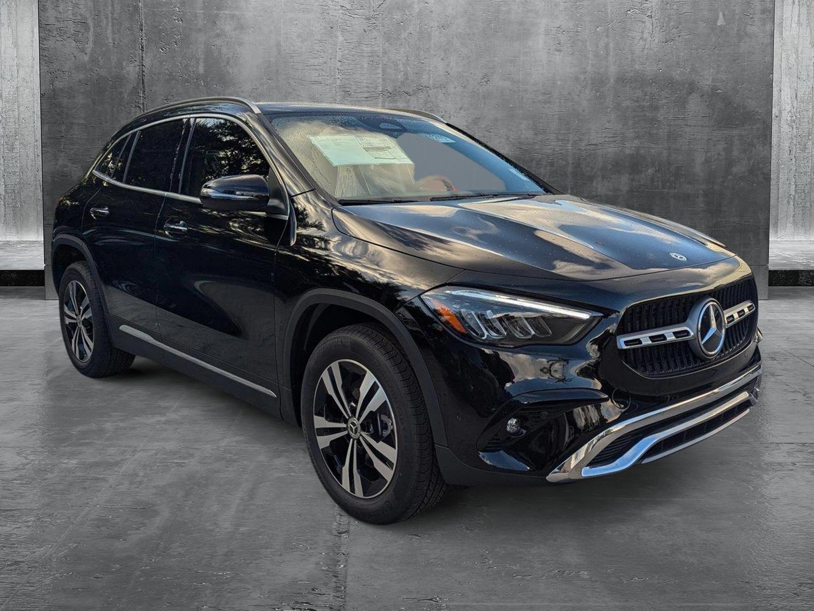 2025 Mercedes-Benz GLA Vehicle Photo in Pembroke Pines , FL 33084