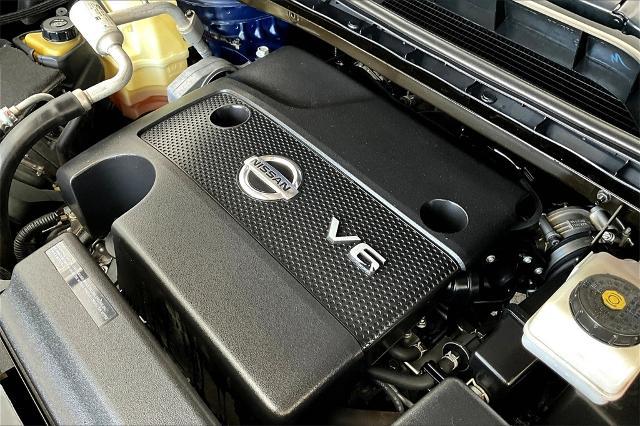 2019 Nissan Murano Vehicle Photo in Grapevine, TX 76051