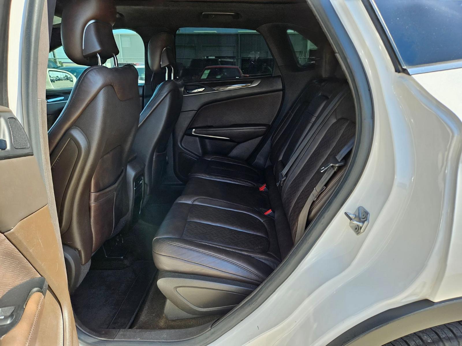 2017 Lincoln MKC Vehicle Photo in Seguin, TX 78155