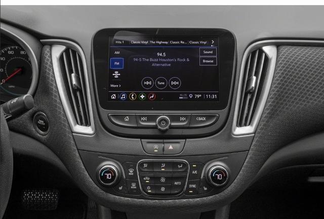 2023 Chevrolet Malibu Vehicle Photo in Tulsa, OK 74129