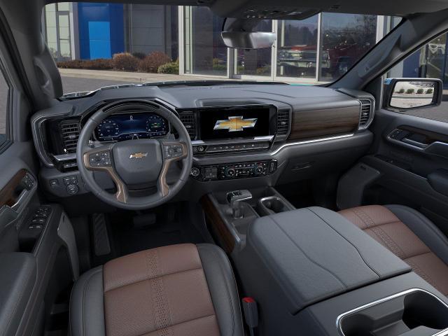 2025 Chevrolet Silverado 1500 Vehicle Photo in DANBURY, CT 06810-5034