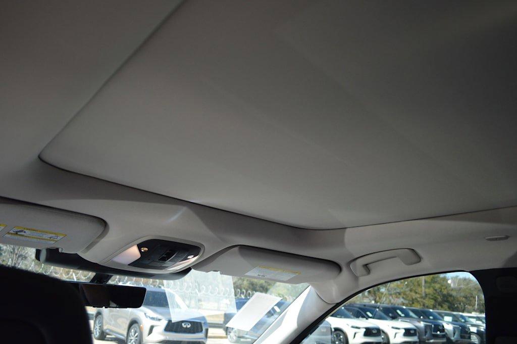 2025 INFINITI QX60 Vehicle Photo in Houston, TX 77090