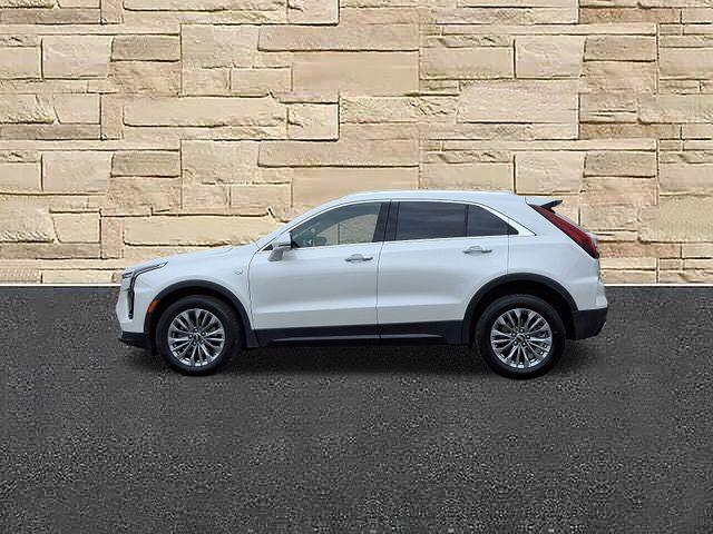 2024 Cadillac XT4 Vehicle Photo in DANBURY, CT 06810-5034