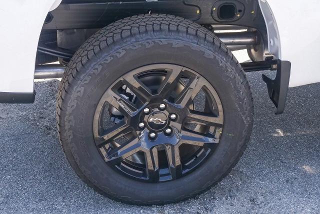 2025 Chevrolet Silverado 1500 Vehicle Photo in VENTURA, CA 93003-8585