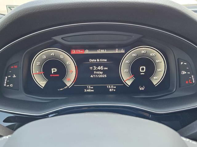 2025 Audi Q7 Vehicle Photo in SUGAR LAND, TX 77478