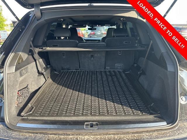 2023 Audi SQ7 Vehicle Photo in San Antonio, TX 78230