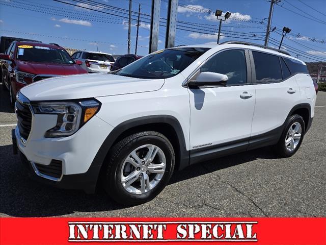 2022 GMC Terrain Vehicle Photo in LITTLE FALLS, NJ 07424-1717