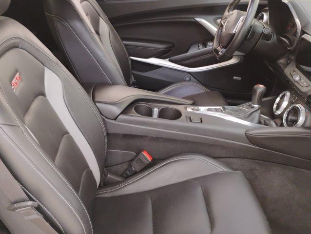 2018 Chevrolet Camaro Vehicle Photo in PINEVILLE, NC 28134-8495