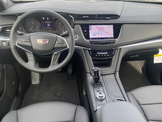2025 Cadillac XT5 Vehicle Photo in Denton, TX 76205