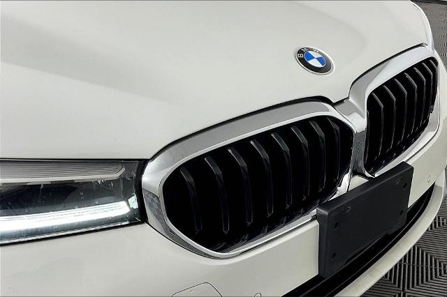 2022 BMW 530i xDrive Vehicle Photo in Tulsa, OK 74129
