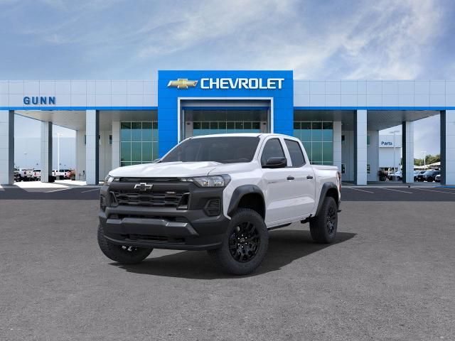 2025 Chevrolet Colorado Vehicle Photo in SELMA, TX 78154-1460