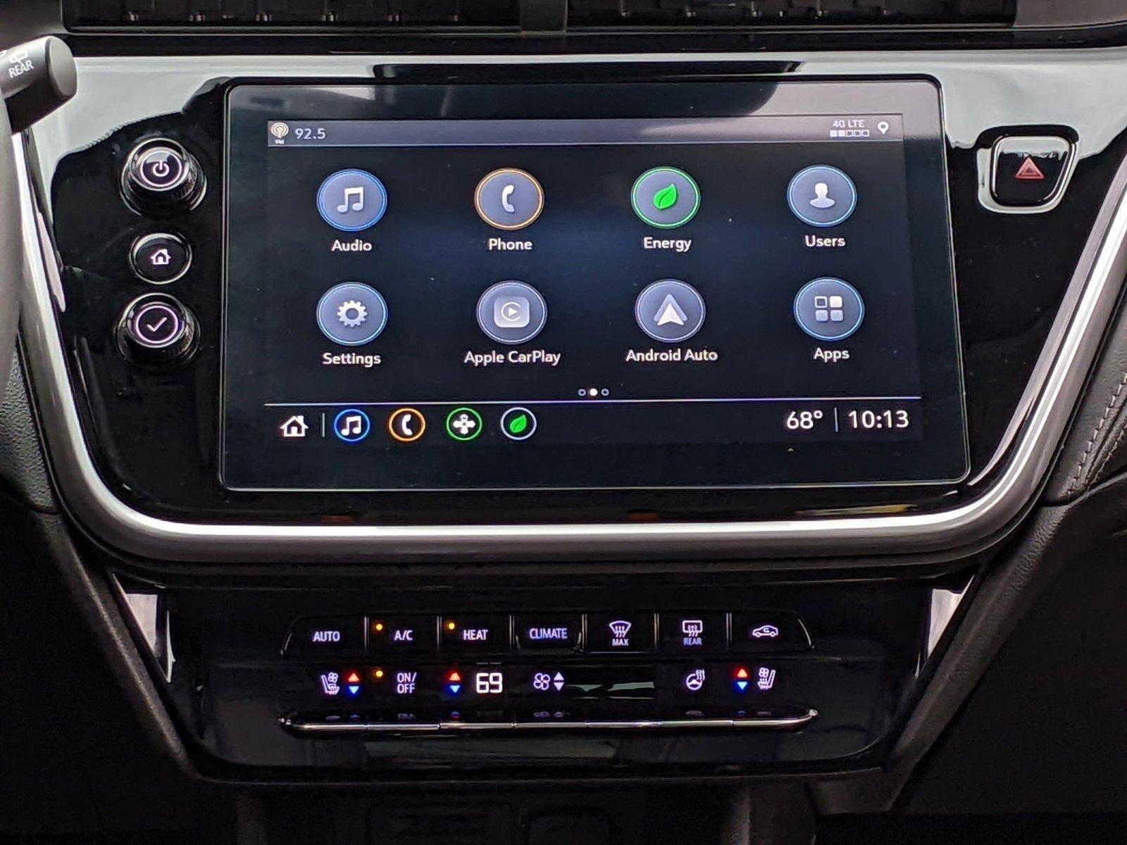 2022 Chevrolet Bolt EUV Vehicle Photo in TIMONIUM, MD 21093-2300